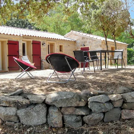 Maison Charmante Avec Jacuzzi Et Vue Sur Montagne A Sartene (Corsica)